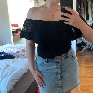 Beautiful summer style top